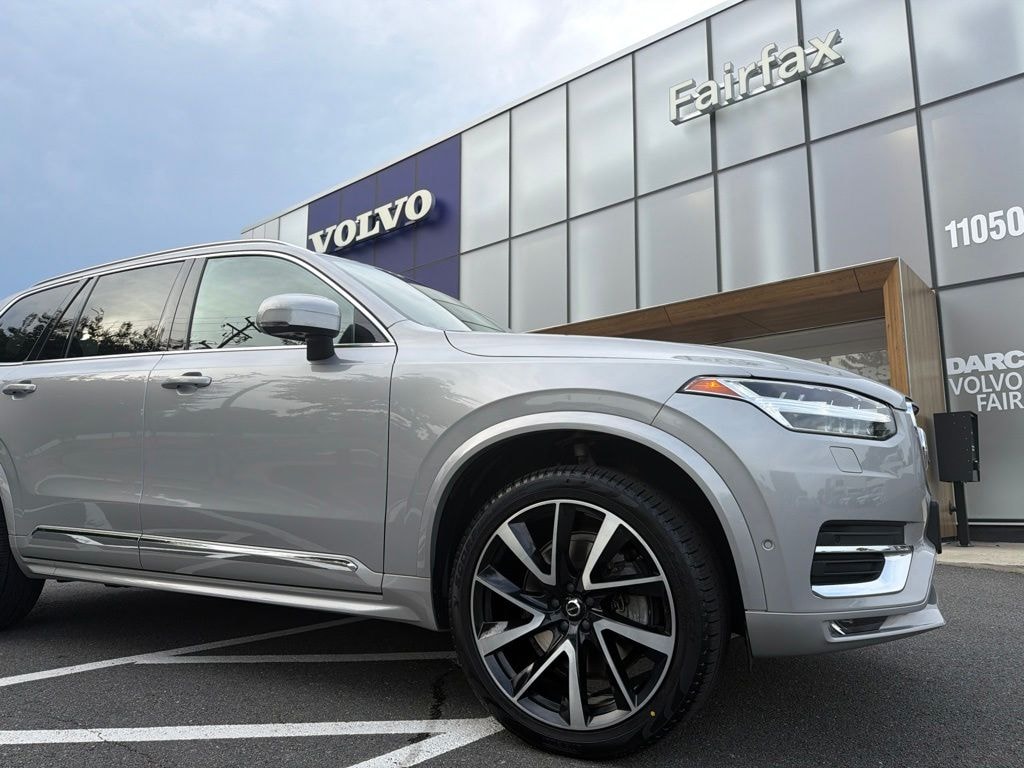 Certified 2023 Volvo XC90 B6 AWD Plus 6-Seater SUV