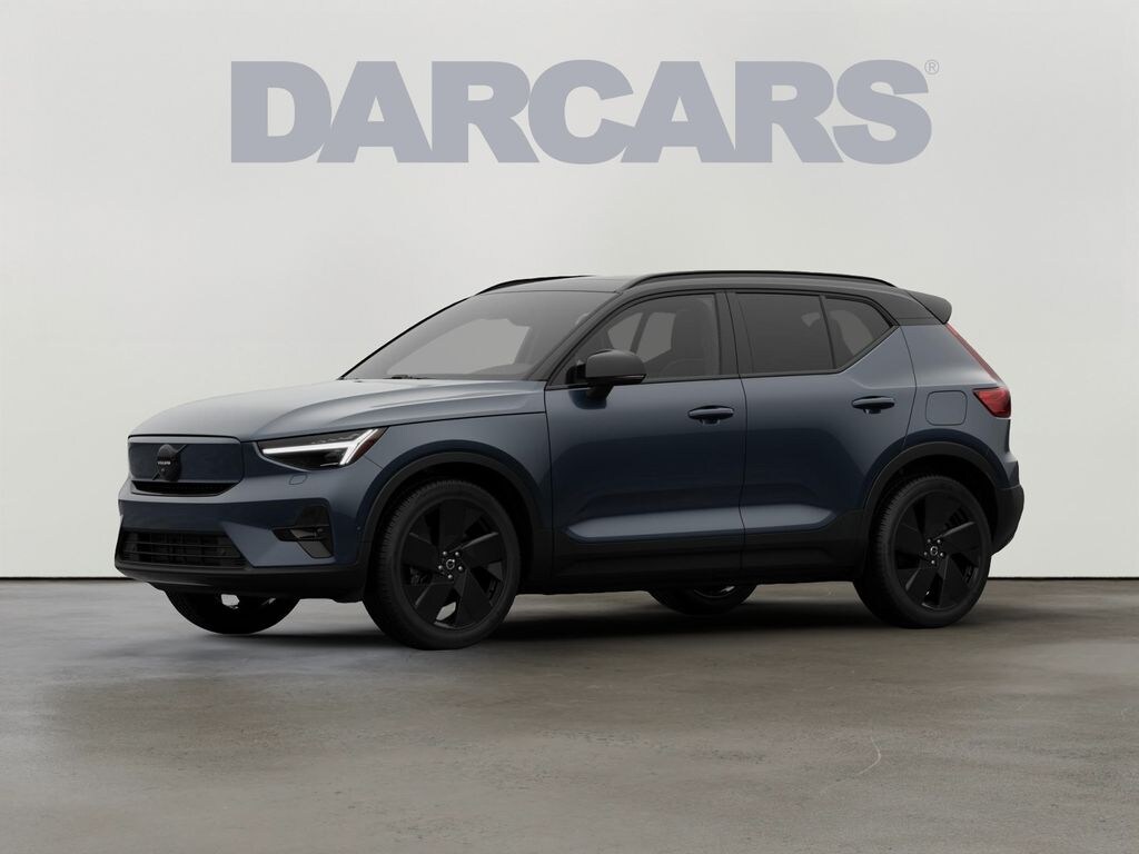 New 2026 Volvo EX40 Twin Motor Ultra Black Edition SUV