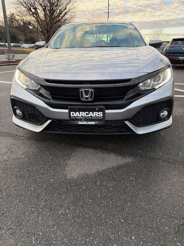 2017 Honda Civic EX Hatchback