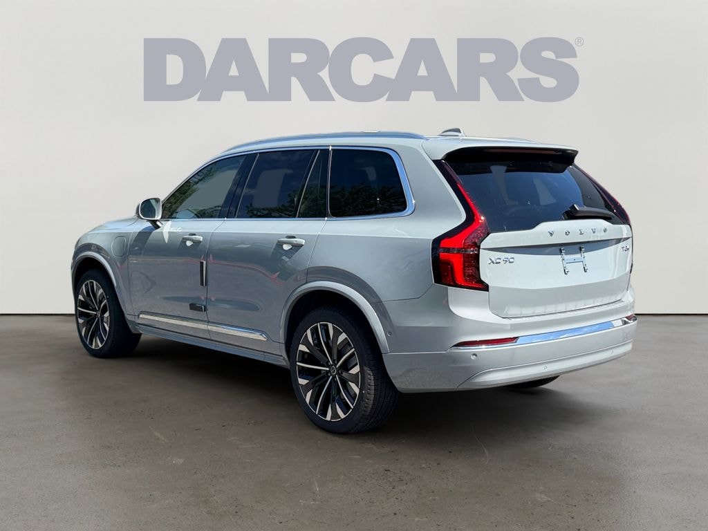 New 2026 Volvo XC90 plug-in hybrid T8 Ultra 7-Seater SUV