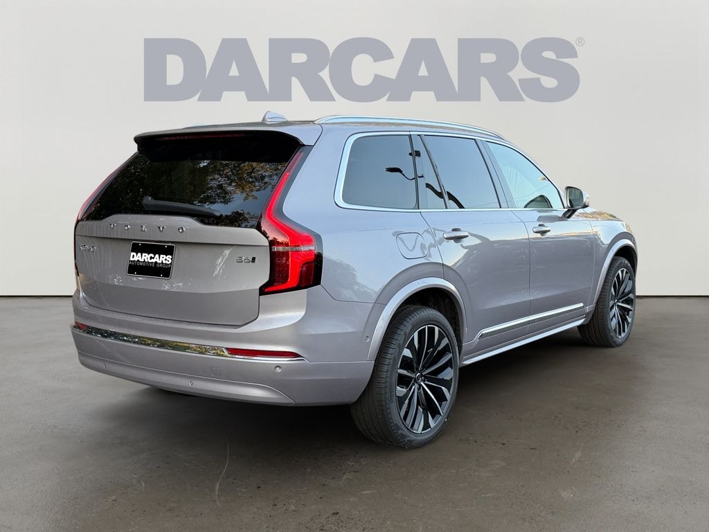 New 2026 Volvo XC90 B6 Ultra 6-Seater SUV