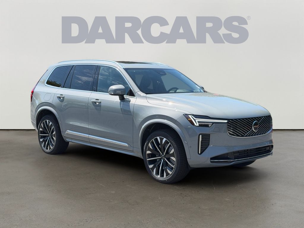 New 2026 Volvo XC90 plug-in hybrid T8 Ultra 7-Seater SUV