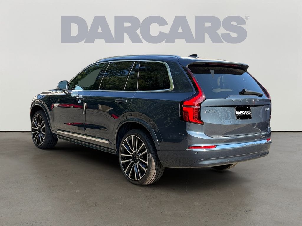 New 2026 Volvo XC90 B6 Plus 7-Seater SUV