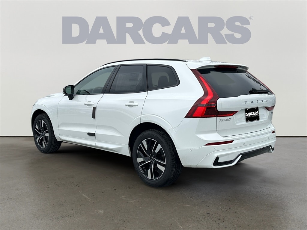 New 2026 Volvo XC60 B5 Plus SUV