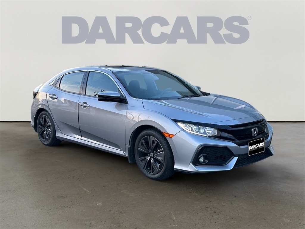 2017 Honda Civic Hatchback