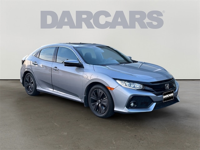 2017 Honda Civic EX Hatchback