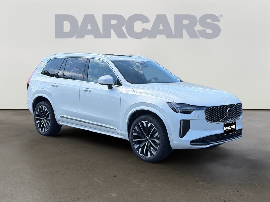 New 2026 Volvo XC90 B6 Plus 7-Seater SUV