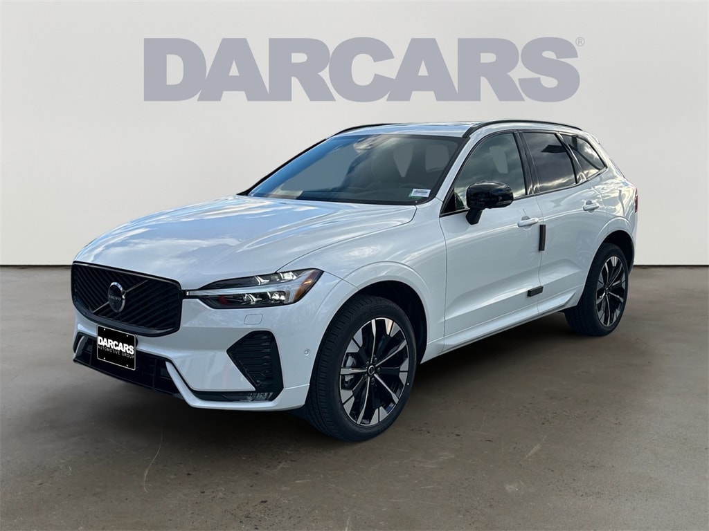 New 2026 Volvo XC60 B5 Plus SUV