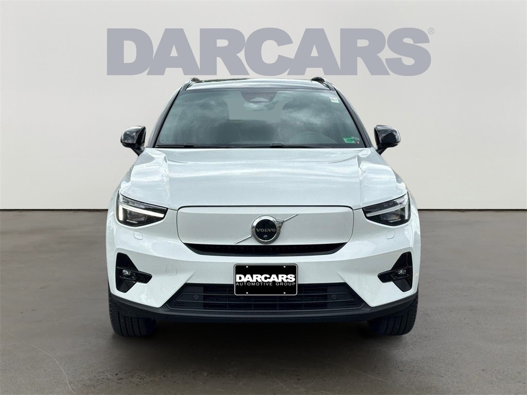 Certified 2023 Volvo XC40 Ultimate with VIN YV4ED3UM8P2072732 for sale in Fairfax, VA