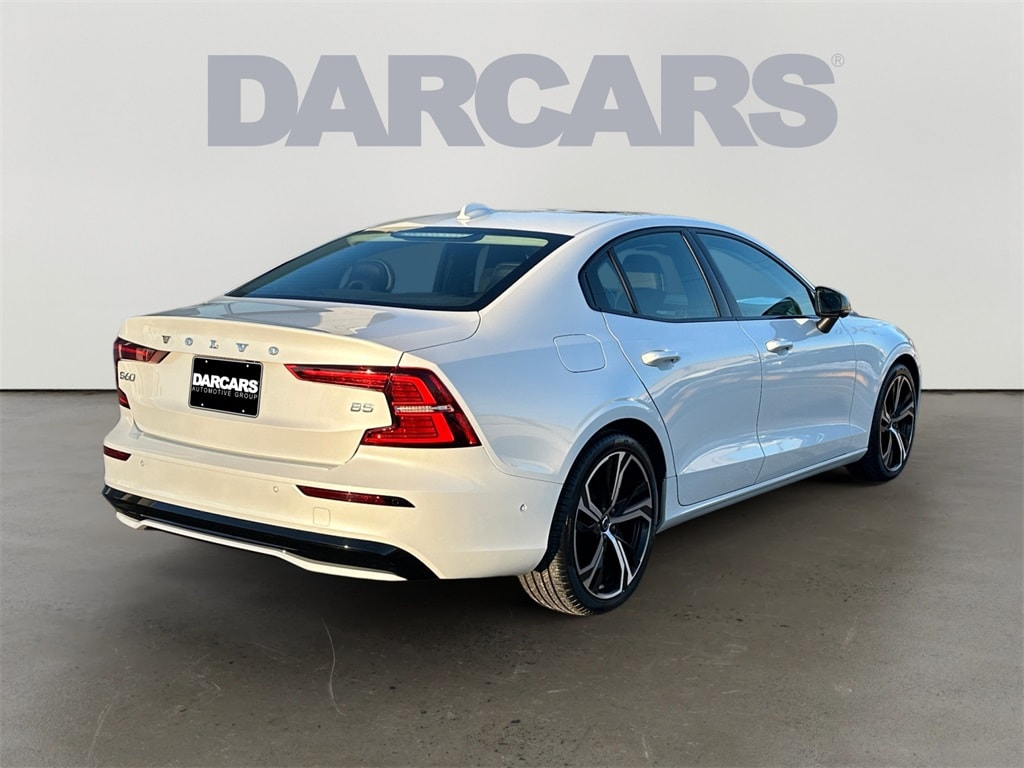 Certified 2023 Volvo S60 B5 FWD Plus Dark Sedan