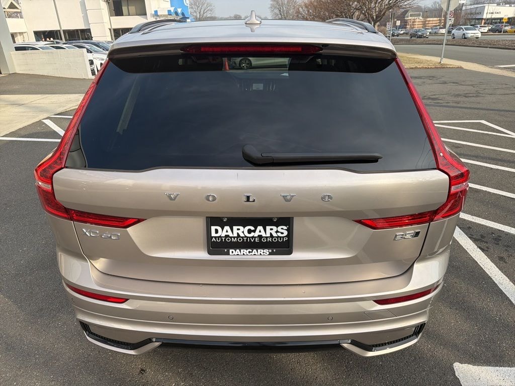 Certified 2025 Volvo XC60 B5 Plus SUV