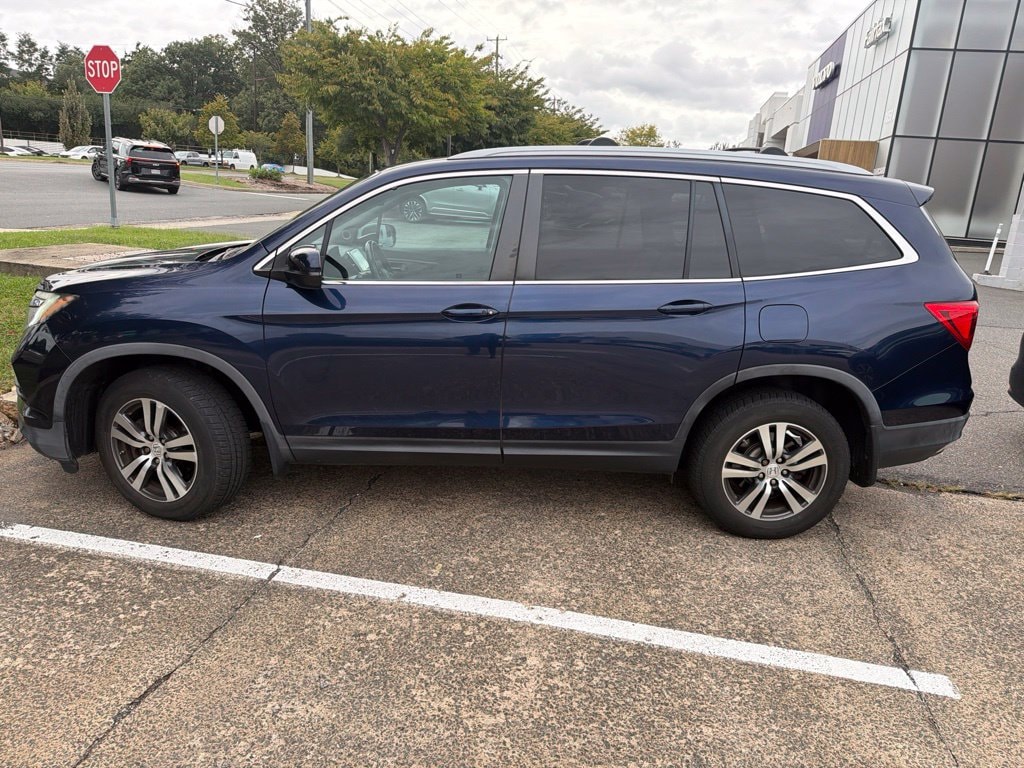 2017 Honda Pilot