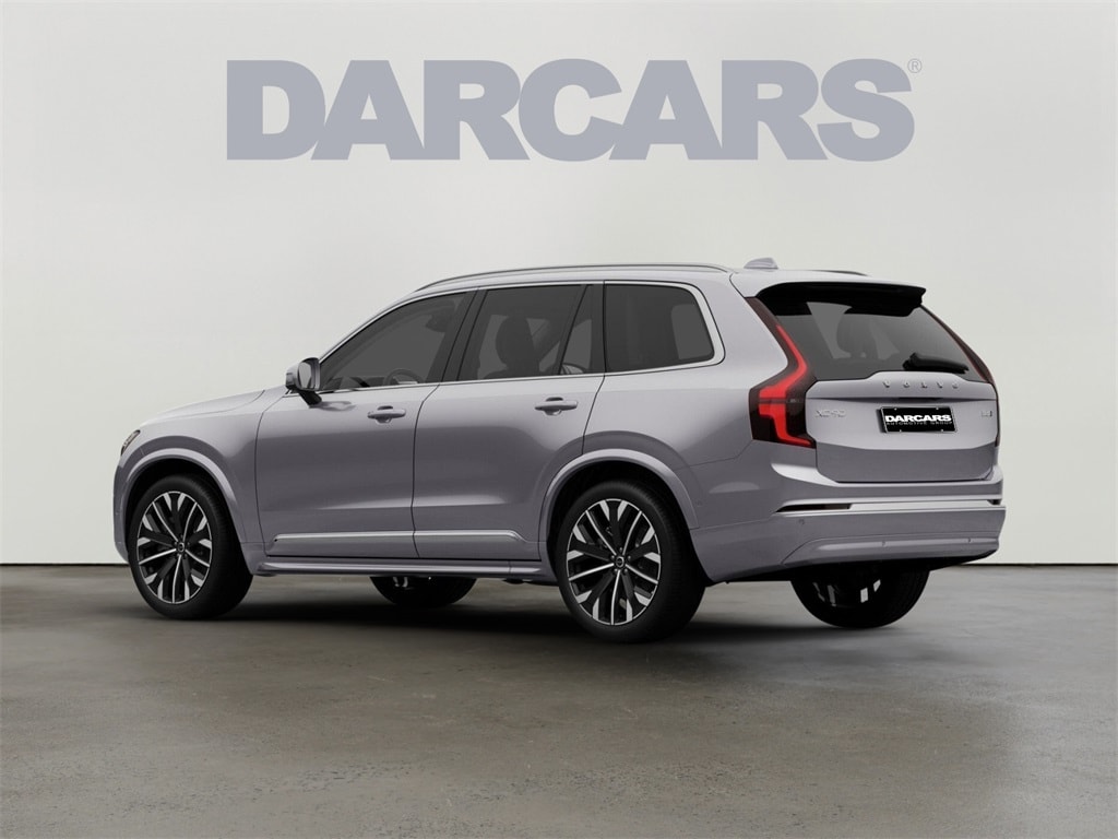 New 2026 Volvo XC90 B6 Ultra 7-Seater SUV