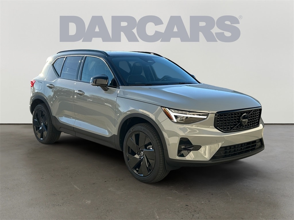 New 2026 Volvo XC40 For Sale at DARCARS Volvo Cars Fairfax | VIN