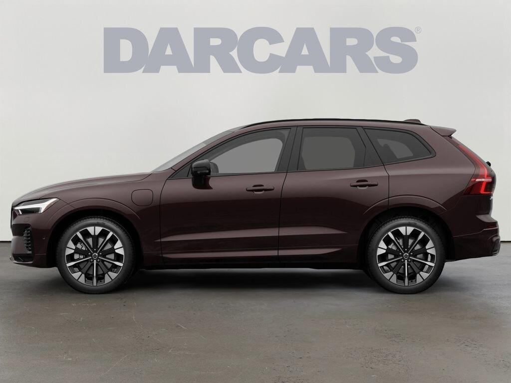 New 2026 Volvo XC60 plug-in hybrid T8 Ultra SUV