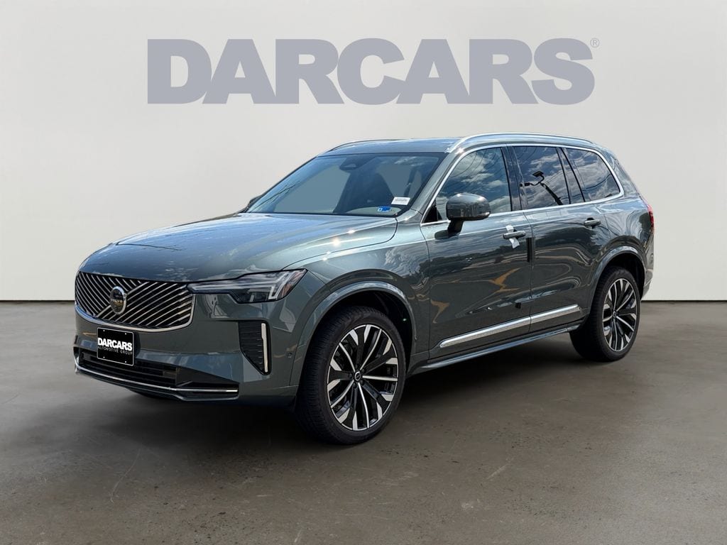 New 2027 Volvo XC90 B6 Plus 7-Seater SUV