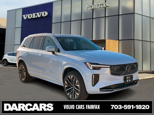 2025 Volvo XC90 plug-in hybrid T8 (2025.5) Plus 7-Seater AWD SUV