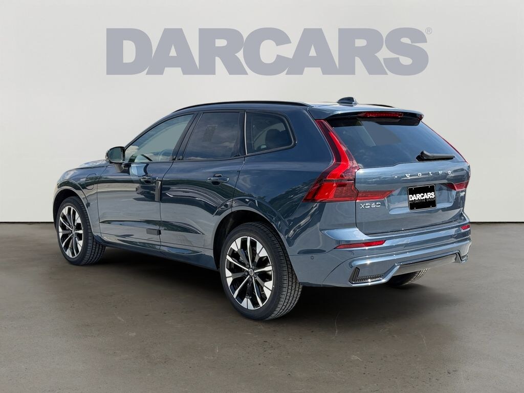 New 2026 Volvo XC60 plug-in hybrid T8 Ultra SUV