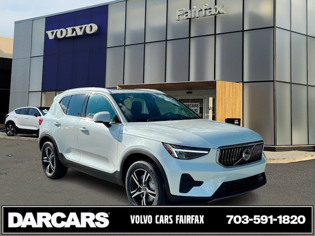 2025 Volvo XC40 B5 Core Bright Theme SUV