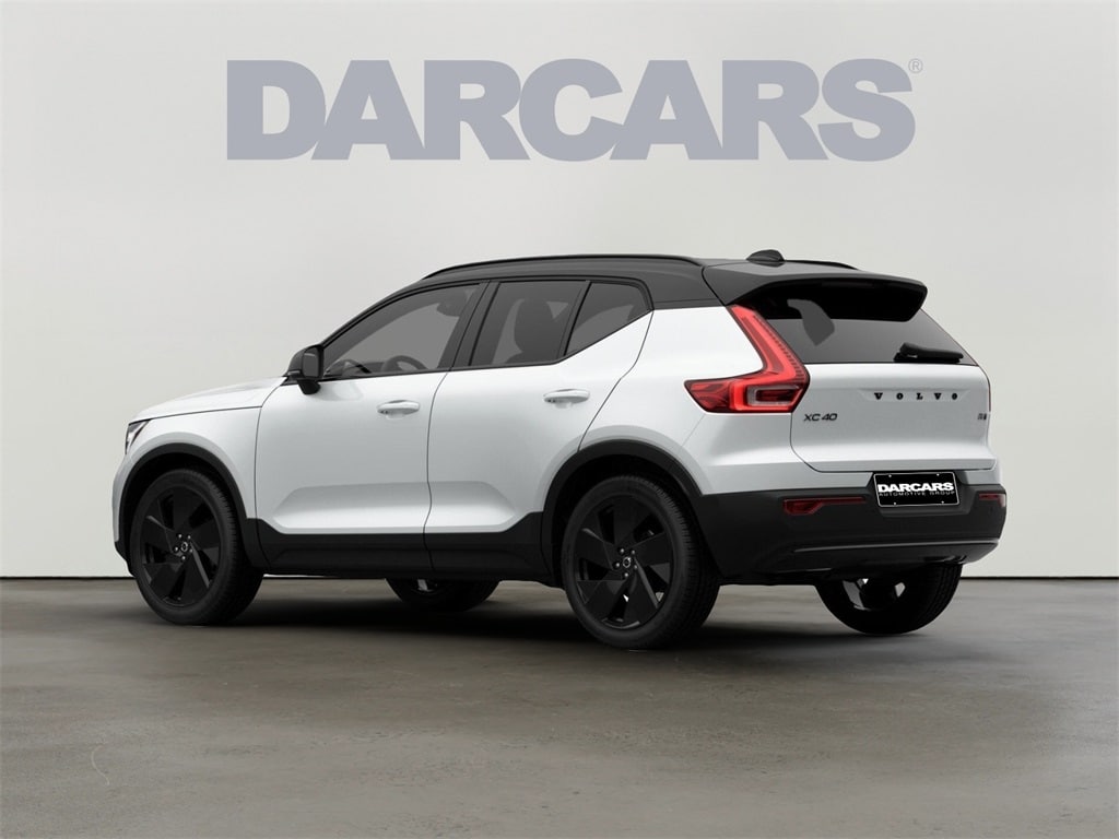 New 2026 Volvo XC40 B5 Ultra Black Edition SUV
