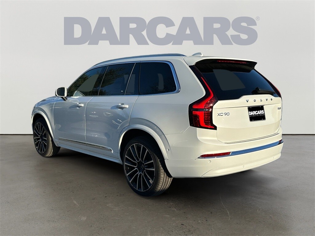 New 2026 Volvo XC90 B6 Plus 7-Seater SUV