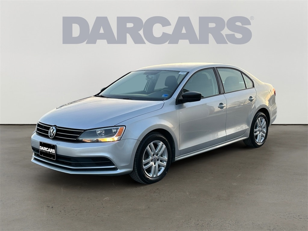Used 2015 Volkswagen Jetta TDI S with VIN 3VWLA7AJ2FM239143 for sale in Fairfax, VA