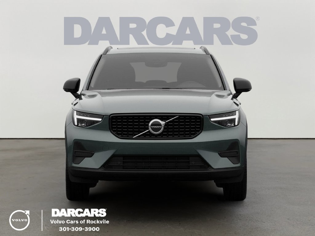 2026 Volvo XC40