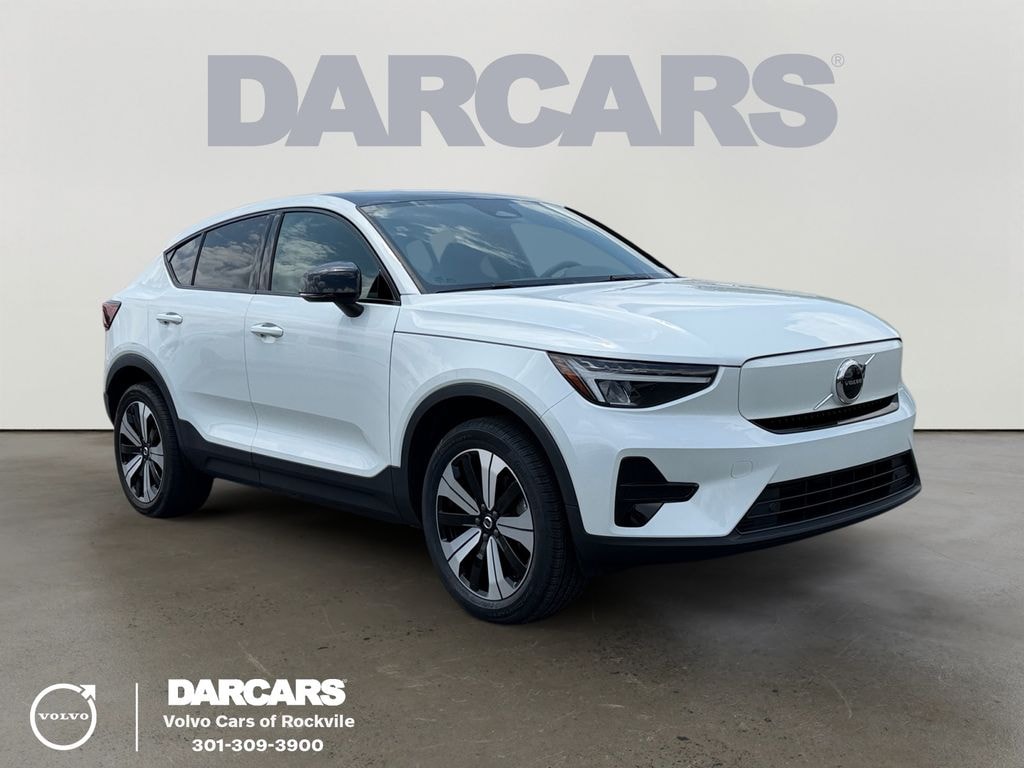 Certified 2023 Volvo C40 Recharge Pure Electric Twin Core SUV