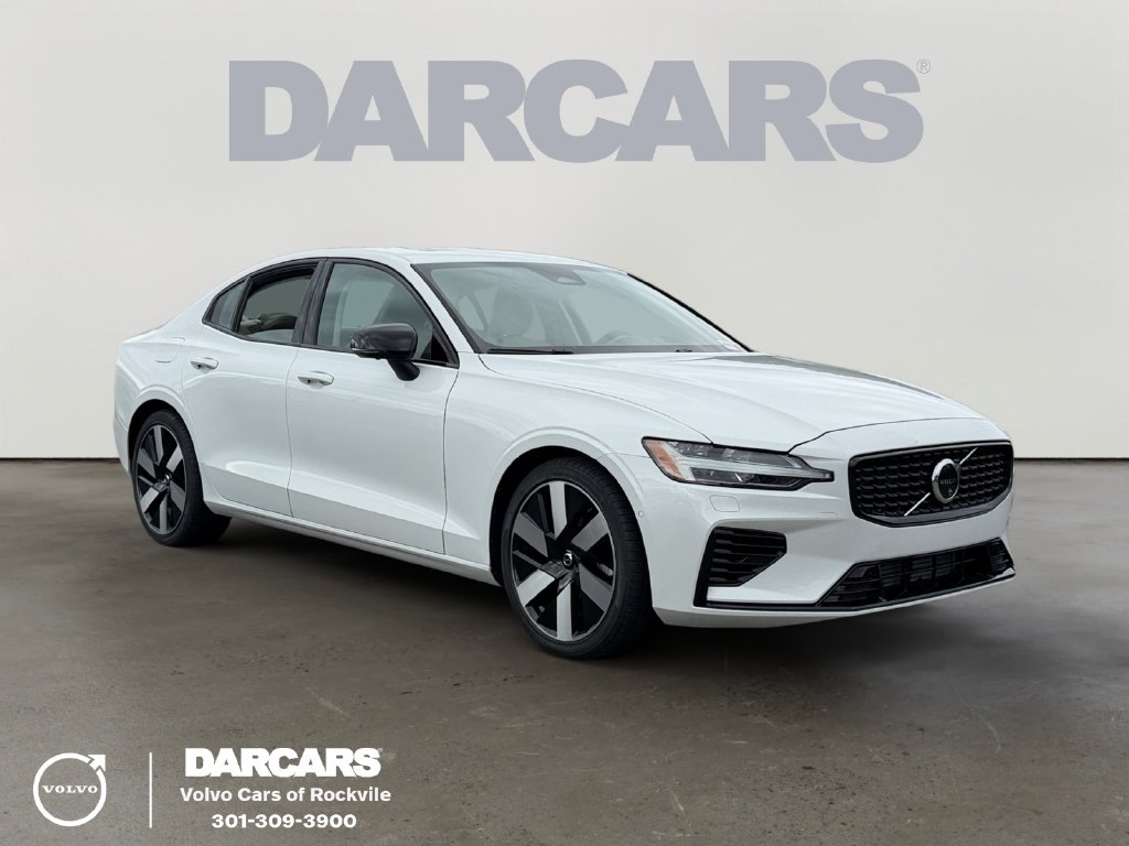  Volvo S60 Recharge Plug-In Hybrid