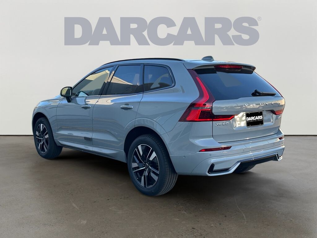 New 2026 Volvo XC60 B5 Plus SUV