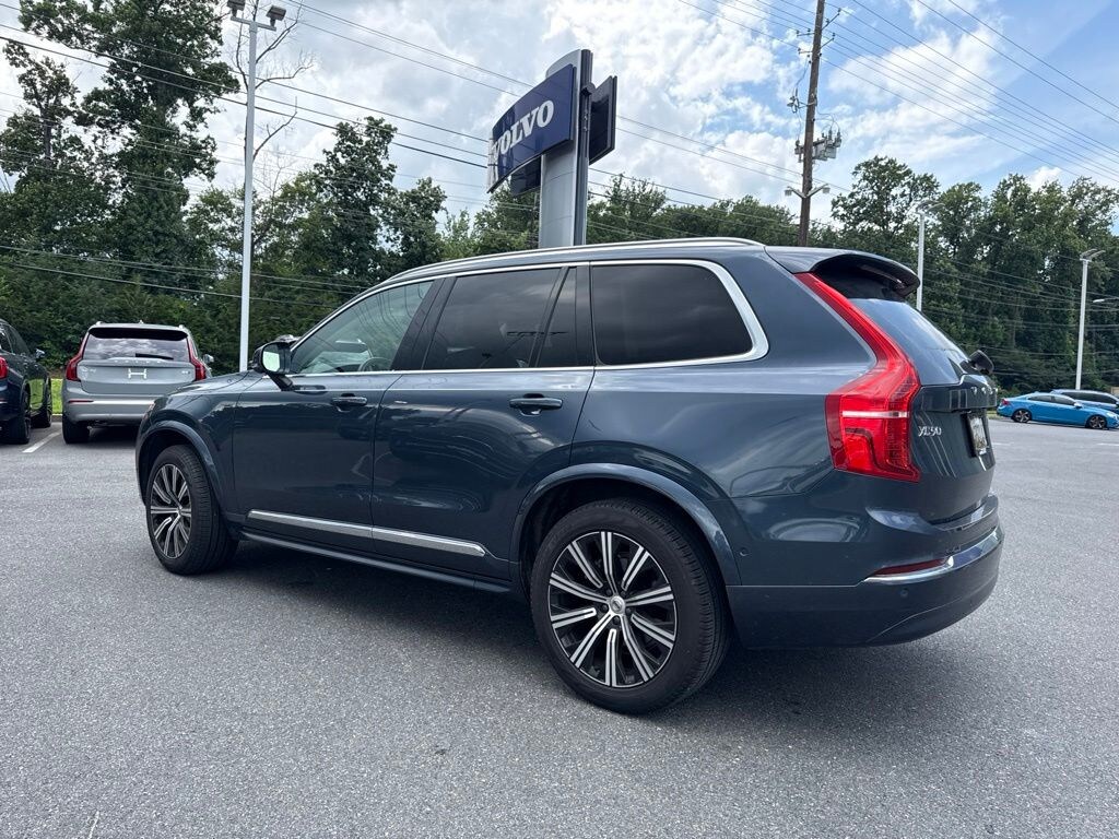 Used 2024 Volvo XC90 B6 Plus Bright Theme 6-Seater SUV