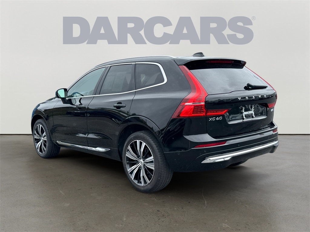 Certified 2023 Volvo XC60 B5 Ultimate Bright Theme SUV