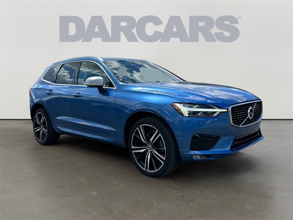 2019 Volvo XC60 R-Design
