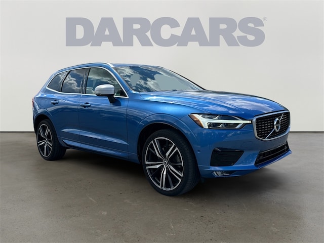 Used 2019 Volvo XC60 T6 R-Design SUV in Rockville