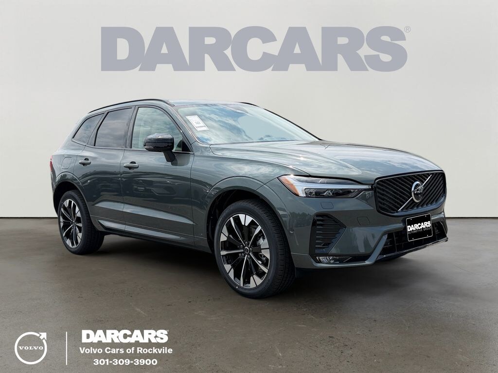 New 2026 Volvo XC60 B5 Ultra SUV