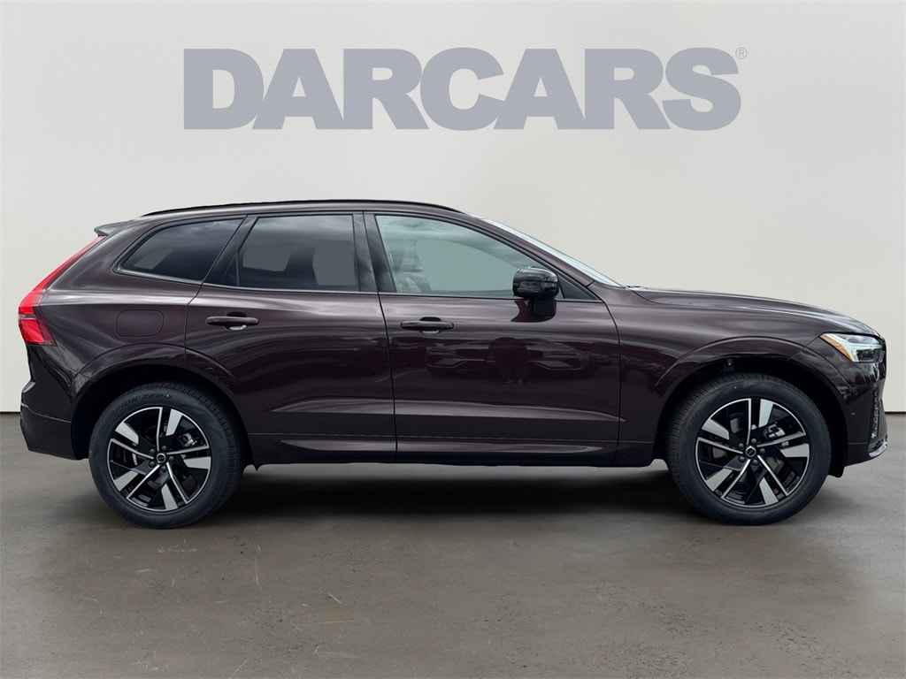 New 2026 Volvo XC60 B5 Plus SUV