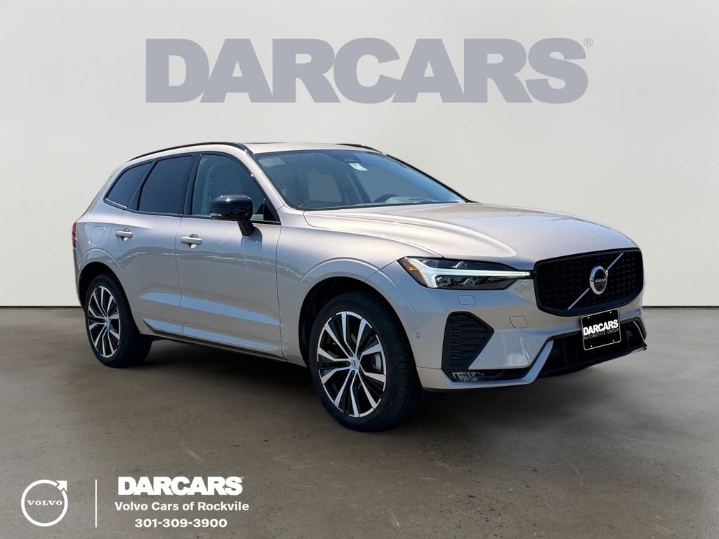 Certified 2024 Volvo XC60 SUV