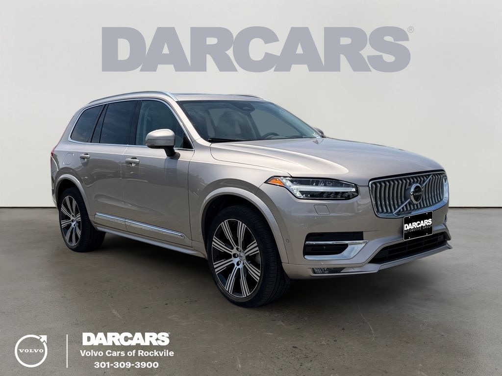 Certified 2024 Volvo XC90 Ultimate SUV