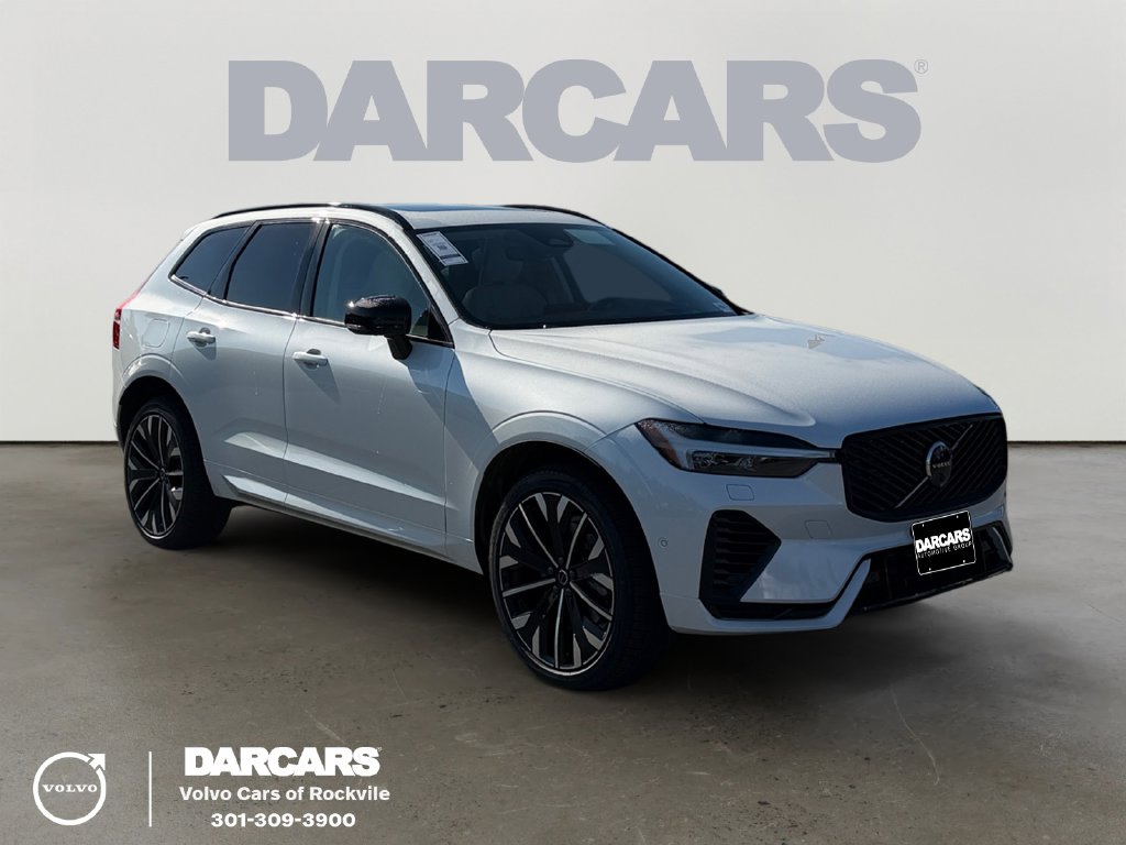  Volvo XC60 plug-in hybrid