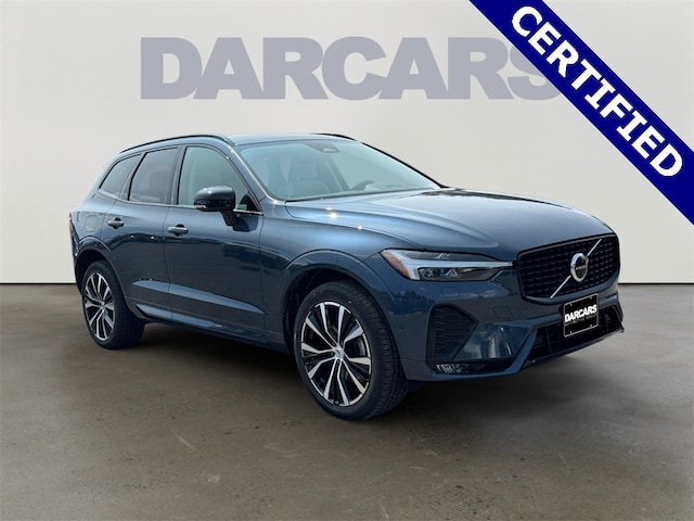 Used 2024 Volvo XC60 B5 Plus Dark Theme SUV in Rockville