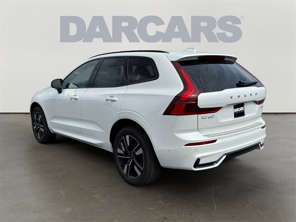 New 2026 Volvo XC60 B5 Plus SUV