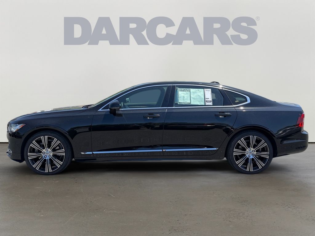 Certified 2023 Volvo S90 Sedan
