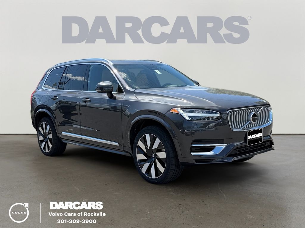 Certified 2024 Volvo XC90 Recharge Plug-In Hybrid SUV
