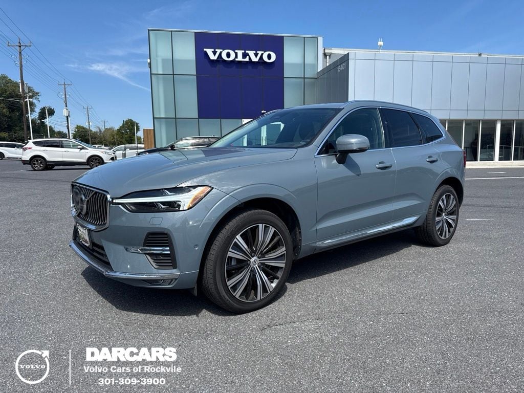 Certified 2023 Volvo XC60 B5 Plus Bright Theme SUV