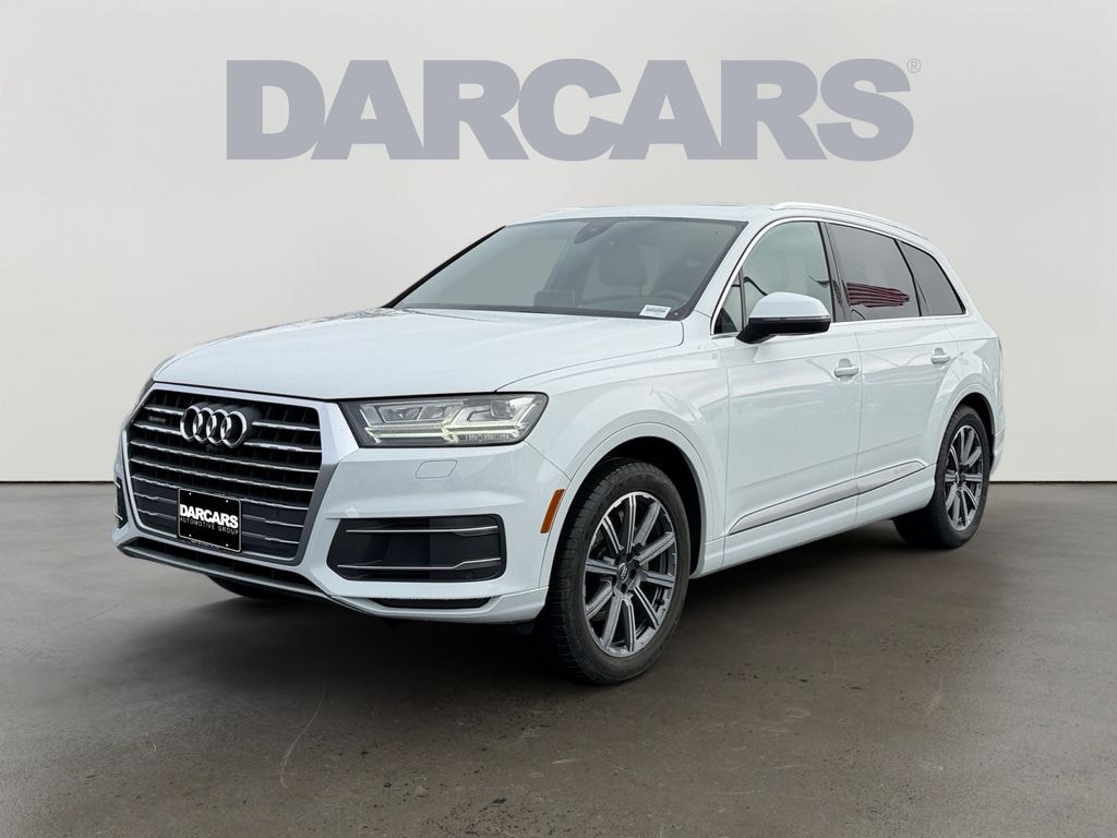 Used 2017 Audi Q7 2.0T Premium Plus SUV