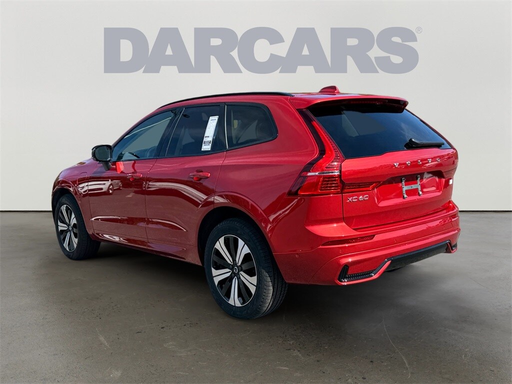 2024 Volvo XC60 Recharge Hybrid T8 Plus photo 4