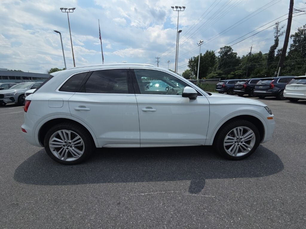 Used 2019 Audi Q5 2.0T Premium Plus SUV