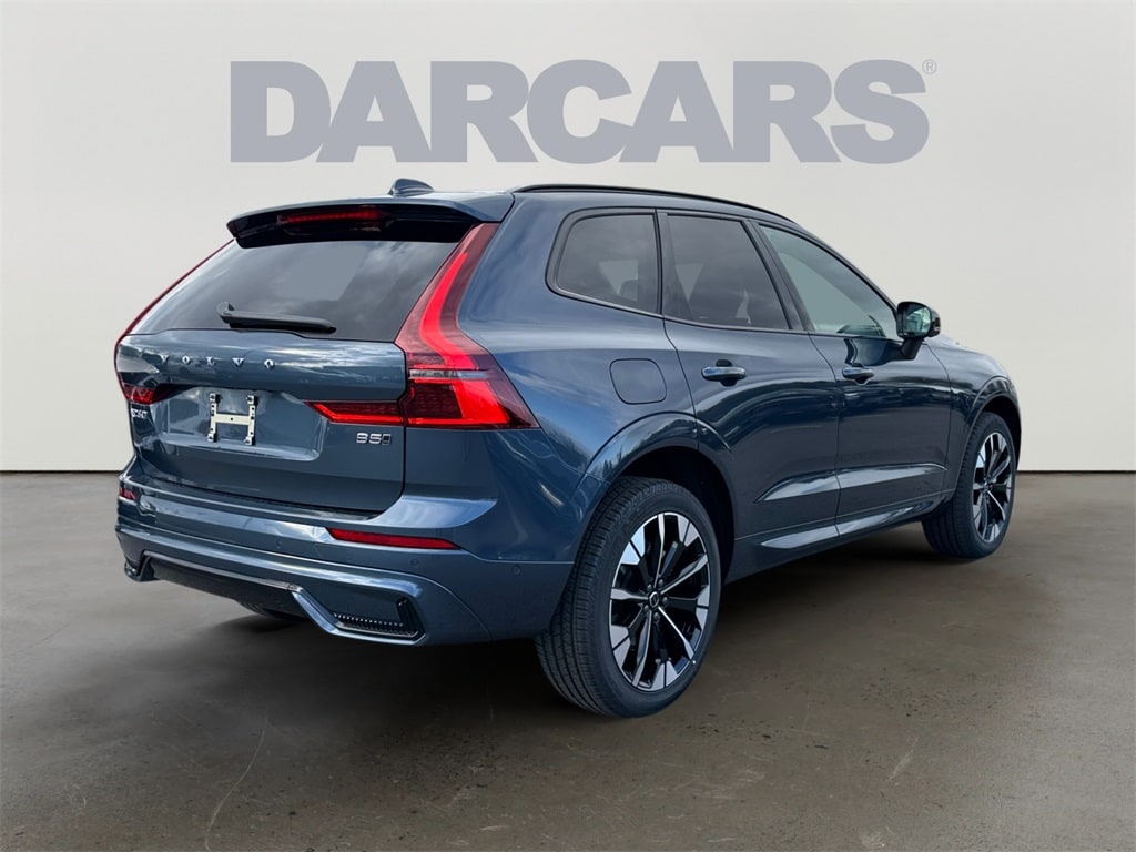 New 2026 Volvo XC60 B5 Plus SUV