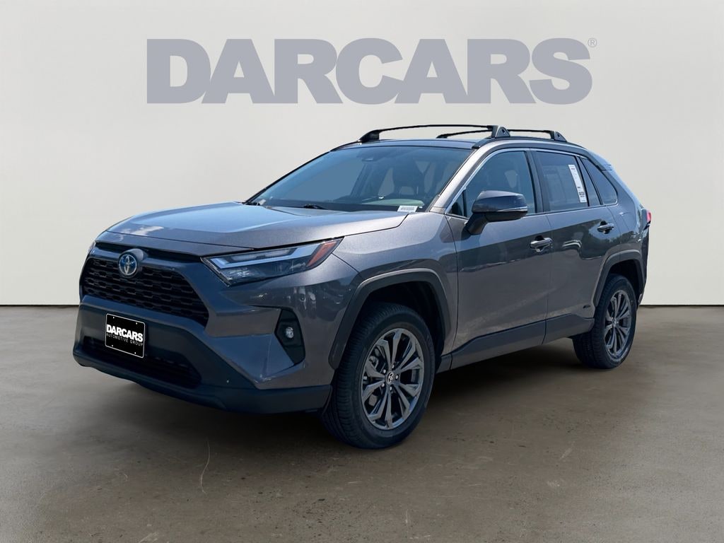Used 2022 Toyota RAV4 Hybrid SUV