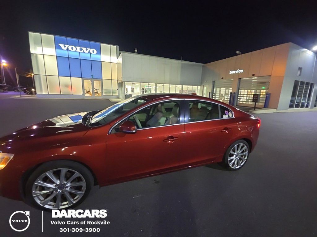 Used 2017 Volvo S60 Inscription T5 Sedan